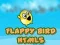 Spill Flappy Bird HTML5 online
