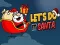 Spill La oss gjøre det, Santa online