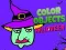 Spill Fargede Gjenstander Halloween online