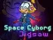 Spill Romvesen Cyborgs Puslespill online