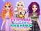 Spill Prinsesser E-Girl Motestetikk online