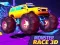 Spill Monster Race 3D online