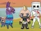 Spill Battle Royale Pusler online