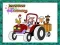 Spill Traktor Fargelegging online
