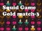Spill Bleksprutspill Gull match-3 online