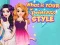 Spill Hva er din prinsessestil? online