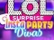 Spill LOL Surprise Insta Party Divas online