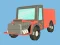 Spill  lastebil Levering 3D online