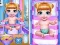 Spill Prinsesse Nyfødte Tvillingbabypleie online Spill Prinsesse Nyfødte Tvillingbabypleie online