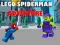 Spill Lego Spider-Man Eventyr online
