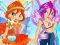 Spill Winx Stilige Kjole online