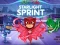 Spill PJ Masks: Stjernesprint online