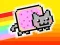 Spill Nyan Katt Flappy online Spill Nyan Katt Flappy online