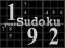 Spill Din Sudoku online