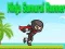 Spill Ninja Samurai Løper online