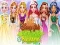 Spill Disney Jenter: Vårblomster online