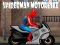 Spill Spiderman Motorsykkel online