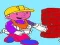 Spill Bob Bygges Fargebok online
