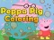 Spill Peppa Gris Fargelegging online