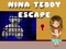Spill Nina Teddy Flukt online