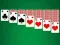 Spill Solitaire Mester Klassisk Kort online