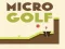 Spill Mikro Golf online
