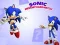 Spill Sonic: Minnekortspill online