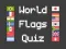 Spill Verdensflagg Quiz online