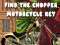 Spill Finn nøkkelen til chopper motorsykkelen online