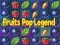 Spill Frukter Pop Legende online