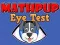Spill Mathpup Øye Test online