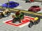 Spill Superhelt bysykkel parkeringsspill 3D online