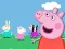 Spill Peppa Pig Rutsjebane online