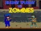 Spill Huggy Wuggy mot zombier online