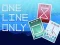 Spill Bare én linje: koble punktene online