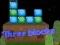 Spill Tre blokker online