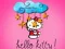 Spill Skjulte Stjerner Hello Kitty online