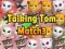 Spill Snakkende Tom: Match 3 online