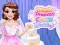 Spill Blond Prinsesse Pastell Bryllupsplanlegger online