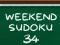 Spill Helgesudoku 34 online