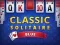 Spill Klassisk Solitaire Blå online