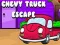 Spill Chevy Lastebil Flukt online Spill Chevy Lastebil Flukt online