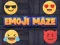 Spill Emoji Labyrint online