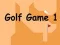 Spill Golfspill 1 online