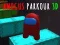 Spill Amog Us Parkour 3D online