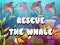 Spill Redde hvalen online