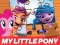 Spill Min lille ponny: Puslespill online