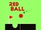Spill Rød Ball online Spill Rød Ball online