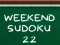 Spill Helgesudoku 22 online