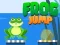 Spill Frog Hopp online
